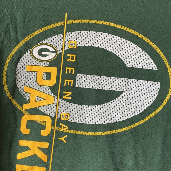 NFL Green Bay Packers TShirt Mens size Large - Picture 2 of 4